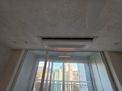 부산광역시 기장군 기장읍 이진캐스빌블루 1차아파트 시스템에어컨 실내기