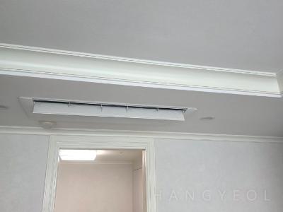 부산광역시 해운대구 우동 아델리스 시스템에어컨 실내기
