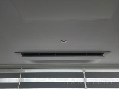 부산광역시 해운대구 우동 아델리스 시스템에어컨 실내기