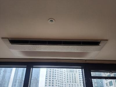 부산광역시 해운대구 우동 더샵해운대아델리스 시스템에어컨 실내기