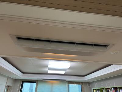 부산광역시 강서구 명지동 부산 명지 중흥S-클래스 더 테라스 시스템에어컨 실내기