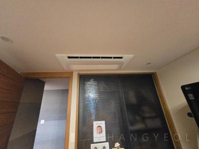 서울특별시 강남구 도곡동 타워팰리스 시스템에어컨 실내기