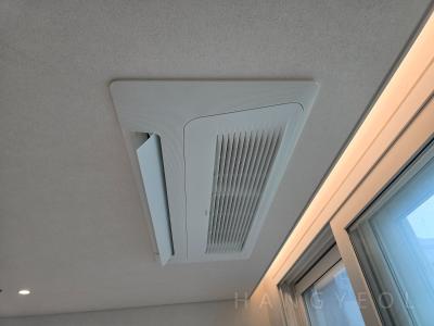 경기도 용인시 기흥구 중동 신동백롯데캐슬에코1단지 시스템에어컨 실내기
