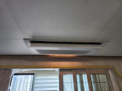 부산광역시 기장군 기장읍 이진캐스빌블루 1차아파트 시스템에어컨 실내기
