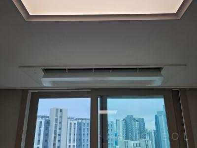 경기도 파주시 와동동 와동동 호반써밋 이스트파크 시스템에어컨 실내기