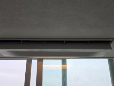 부산광역시 부산진구 범천동 두산위브센티움 시스템에어컨 실내기