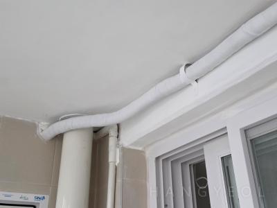 부산광역시 부산진구 범천동 두산위브센티움 시스템에어컨 실외기