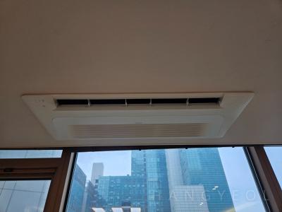 서울특별시 양천구 목동 현대하이페리온2 시스템에어컨 설치 사례