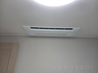 경상남도 진주시 가좌동 스카이 시티프라디움 시스템에어컨 실내기