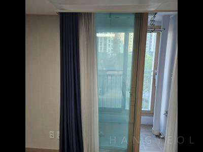 경기도 화성시 동탄구 여울동 동탄2신도시 금강펜테리움 센트럴파크Ⅰ 시스템에어컨 실내기