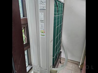 서울특별시 용산구 한강로3가 용산 시티파크2단지 시스템에어컨 실외기