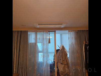 서울특별시 양천구 목동 목동트라팰리스 시스템에어컨 실내기