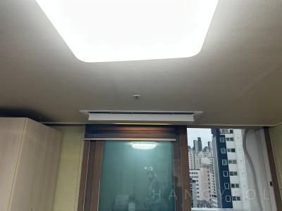 부산광역시 금정구 장전동 벽산블루밍디자인시티 시스템에어컨 실내기