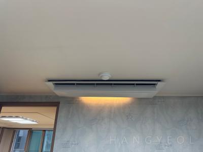 부산광역시 금정구 장전동 벽산블루밍디자인시티 시스템에어컨 실내기