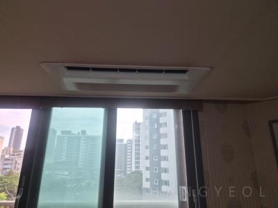 서울특별시 양천구 신정동 양천중앙하이츠 시스템에어컨 실내기