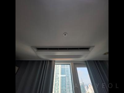 서울특별시 양천구 목동 현대하이페리온2 시스템에어컨 실내기