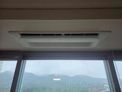 경상남도 진주시 평거동 엠코타운더프라하 시스템에어컨 실내기