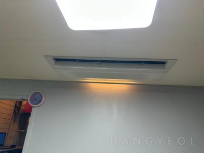 부산광역시 기장군 기장읍 이진캐스빌블루 1차아파트 시스템에어컨 실내기