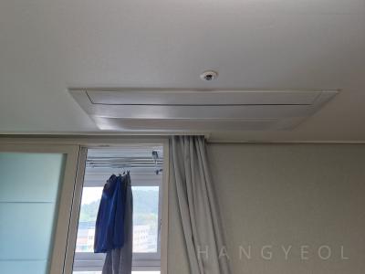경기도 용인시 기흥구 구갈동 기흥역 파크 푸르지오 시스템에어컨 실내기