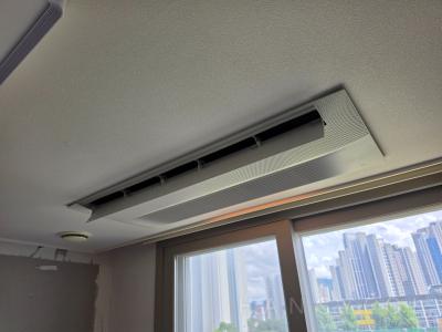 대전광역시 중구 목동 목동더샵리슈빌 시스템에어컨 실내기