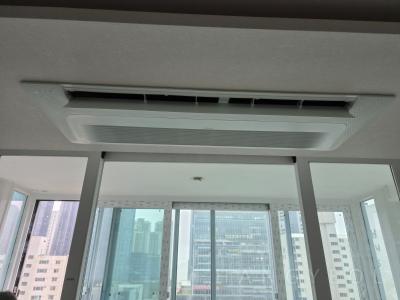 부산광역시 해운대구 우동 대우마리나3차아파트 시스템에어컨 실내기