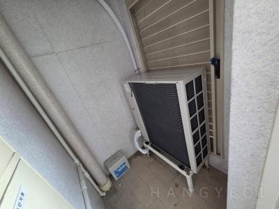 경기도 수원시 영통구 이의동 자연앤 힐스테이트 시스템에어컨 실외기