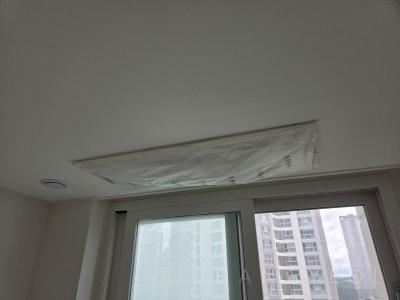 경기도 수원시 영통구 이의동 자연앤 힐스테이트 시스템에어컨 실내기