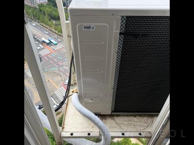 인천광역시 서구 청라동 청라 힐데스하임 시스템에어컨 실외기