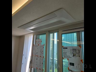 경기도 오산시 내삼미동 세교 쌍용 예가 NHF 시스템에어컨 실내기