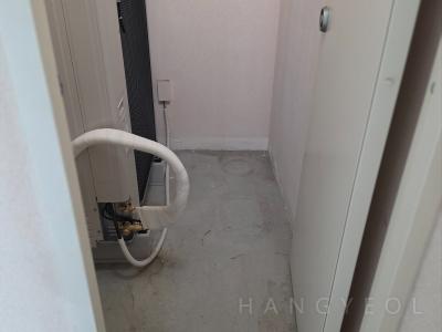 부산광역시 북구 화명동 이편한세상화명힐스 시스템에어컨 실외기