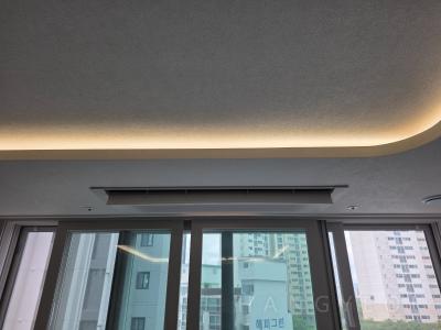 울산광역시 남구 신정동 문수로롯데캐슬그랑파르크 시스템에어컨 실내기