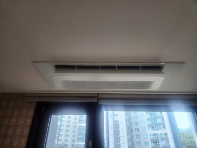 부산광역시 기장군 기장읍 이진캐스빌블루 1차아파트 시스템에어컨 실내기