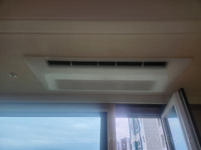 부산광역시 기장군 기장읍 이진캐스빌블루 1차아파트 시스템에어컨 실내기