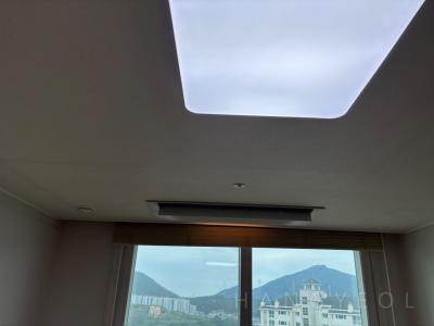 부산광역시 기장군 정관읍 정관롯데캐슬2차 시스템에어컨 실내기