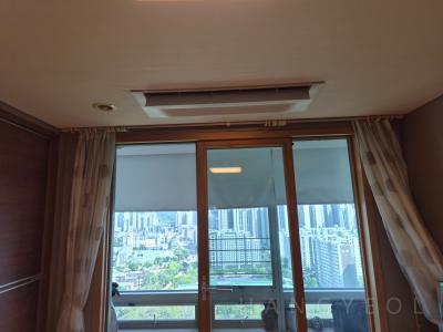 서울특별시 강남구 도곡동 타워팰리스 시스템에어컨 실내기