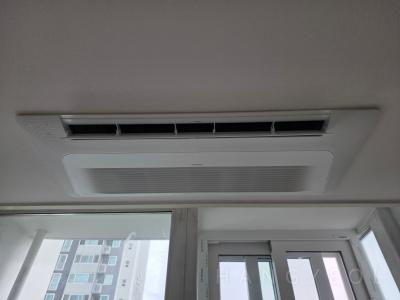 경기도 성남시 분당구 야탑동 분당동원로얄듀크 시스템에어컨 실내기
