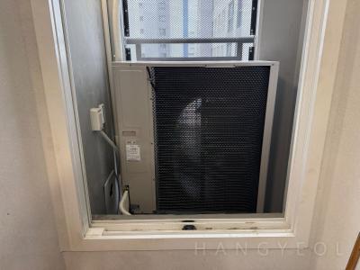 대전광역시 중구 목동 목동더샵리슈빌 시스템에어컨 실외기