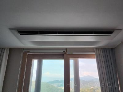 경기도 광명시 일직동 광명역푸르지오 시스템에어컨 실내기