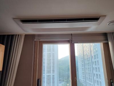 경기도 광명시 일직동 광명역푸르지오 시스템에어컨 실내기