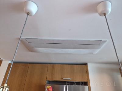 서울특별시 강남구 도곡동 타워팰리스 시스템에어컨 실내기