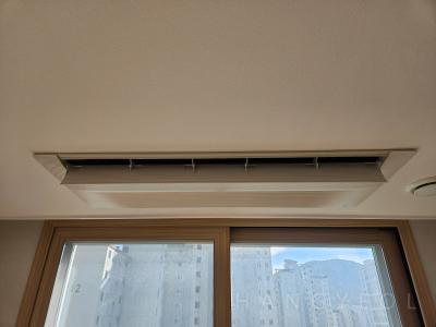 경상남도 창원시 의창구 북면 창원감계 아내에코프리미엄2차 시스템에어컨 실내기