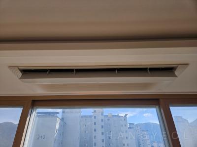 경상남도 창원시 의창구 북면 창원감계 아내에코프리미엄2차 시스템에어컨 실내기