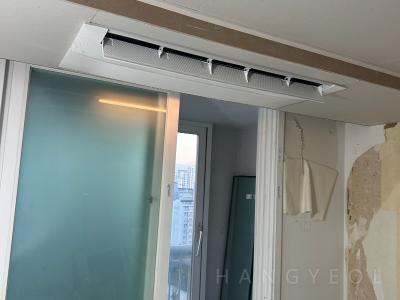 경기도 성남시 분당구 이매동 아름마을두산,삼호아파트 시스템에어컨 실내기