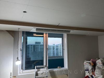 경기도 성남시 분당구 이매동 아름마을두산,삼호아파트 시스템에어컨 실내기