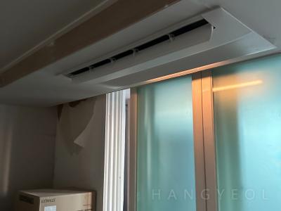 경기도 성남시 분당구 이매동 아름마을두산,삼호아파트 시스템에어컨 설치 사례