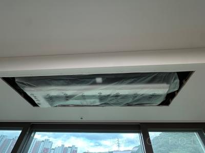 경상남도 창원시 마산합포구 가포동 마창대교 반도유보라 시스템에어컨 실내기