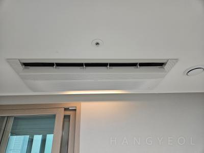 충청북도 청주시 흥덕구 송절동 효성해링턴플레이스 시스템에어컨 실내기