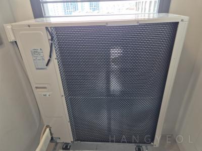 울산광역시 남구 신정동 문수로 롯데캐슬 그랑파크르 시스템에어컨 실외기
