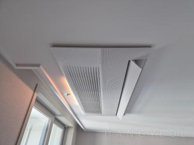 울산광역시 남구 신정동 문수로 롯데캐슬 그랑파크르 시스템에어컨 실내기