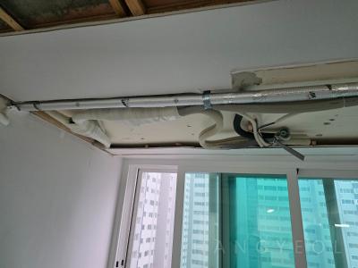 울산광역시 동구 서부동 서부성원상떼빌 시스템에어컨 실내기